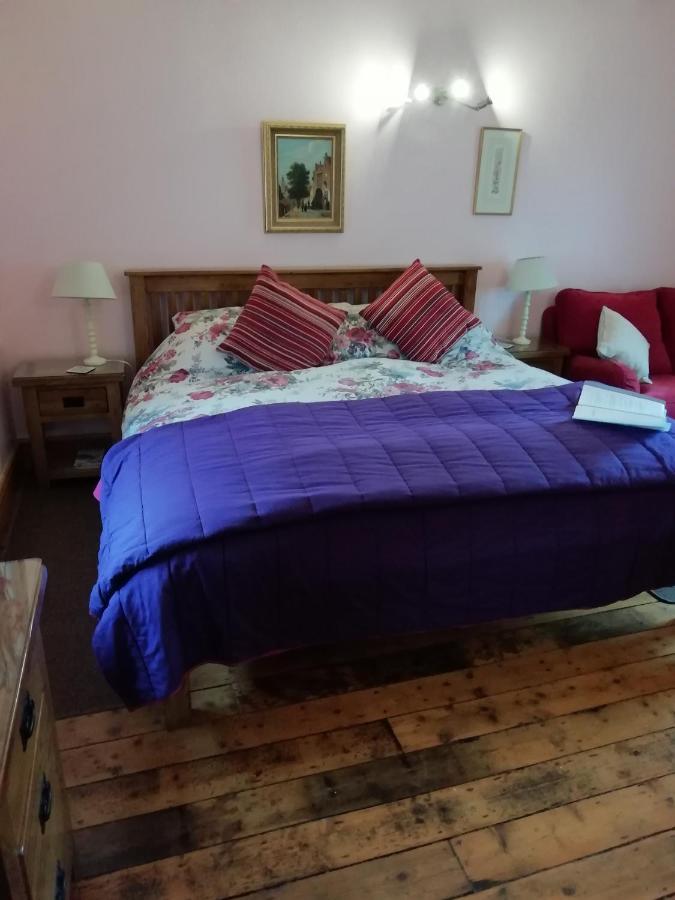 Pantasaph Farm B&B Holywell  Zewnętrze zdjęcie
